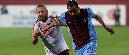 Turcia: Super Lig - Etapa 25